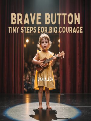 cover image of Brave Button